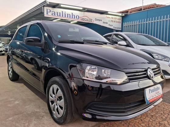 VOLKSWAGEN GOL 1.0 MI 8V FLEX 4P MANUAL G.VI